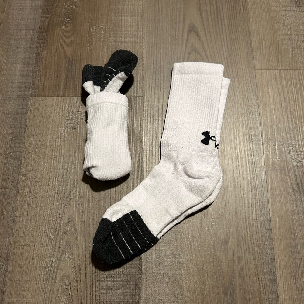 Under Armour socks